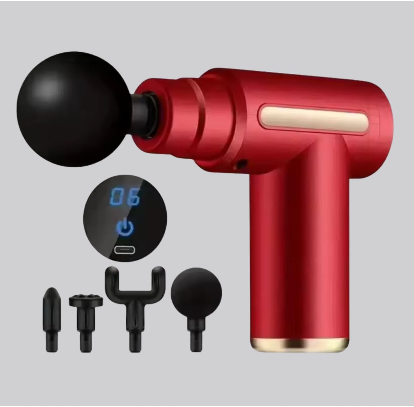 Pistolet de Massage