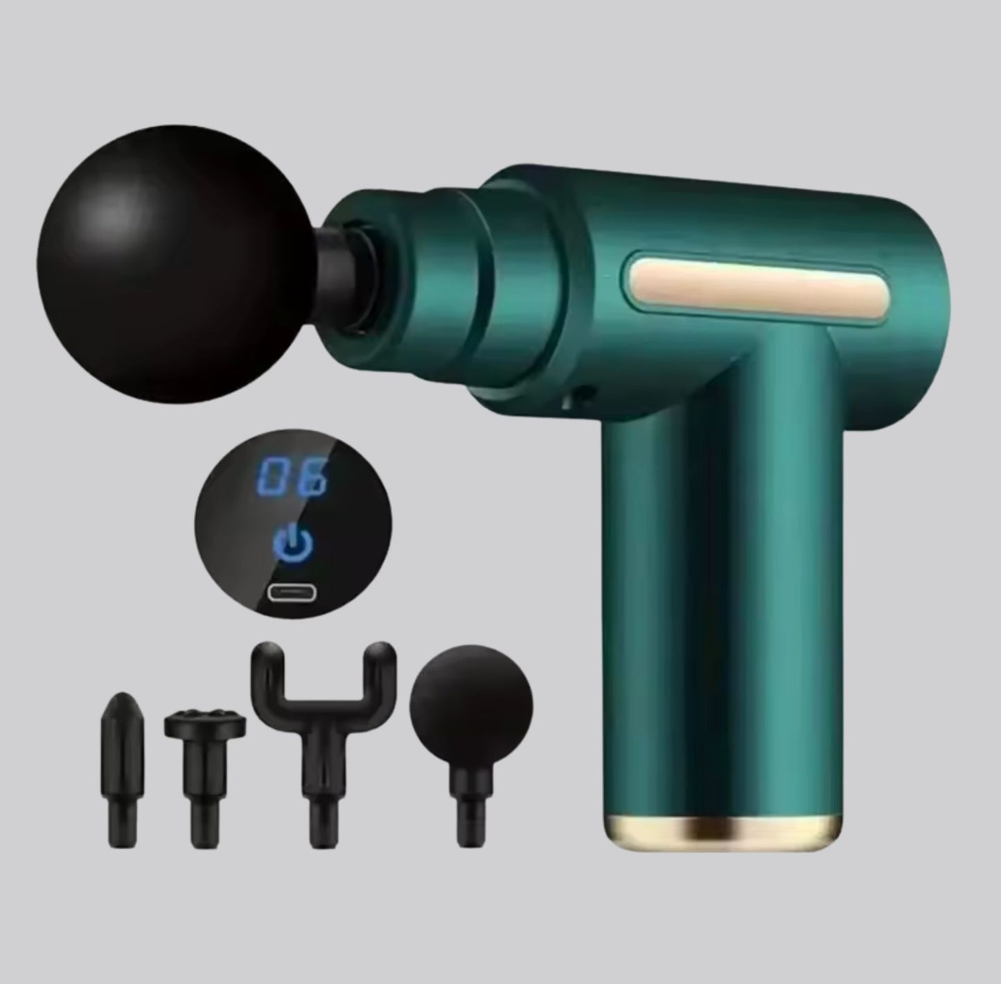 Pistolet de Massage